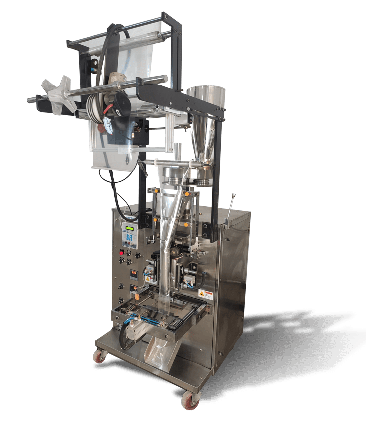 Sachet Packing Machines (VFFS) - Liquid Packing Machine - Small