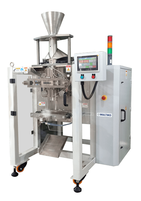 vertical form fill seal machine-MKI 200