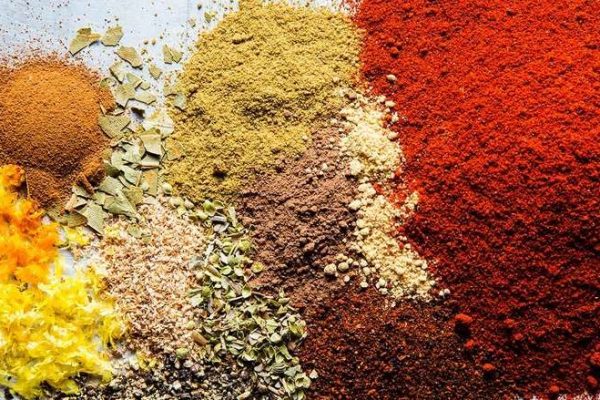 spice powder packaging machine
